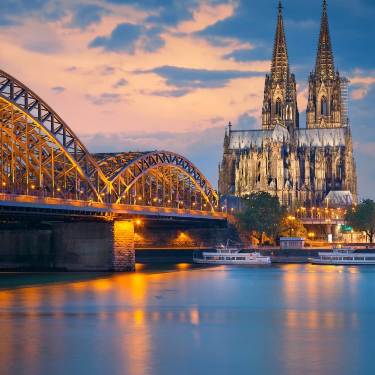 Alemania, Colonia