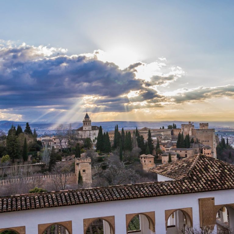 Andalucía, Granada