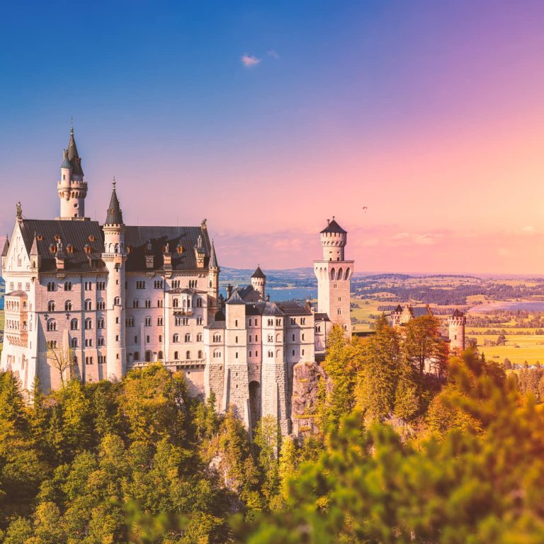 Castillo de Neuschwanstein