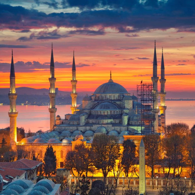 Estambul.