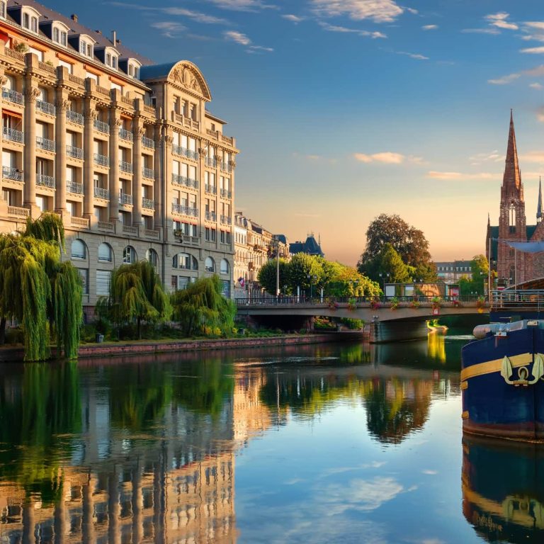 Estrasburgo, Francia