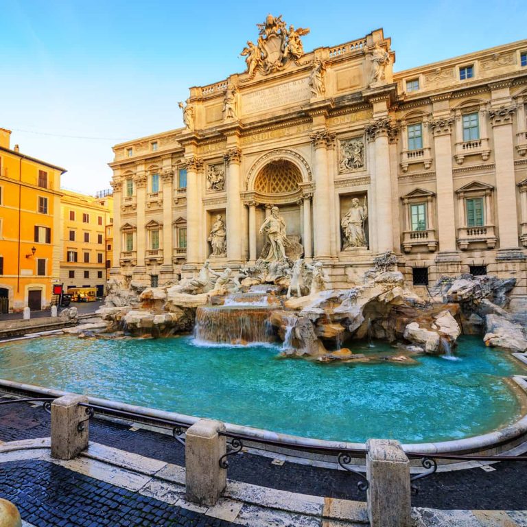 Fontana di Trevi