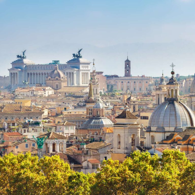 Italia deslumbrante, Florencia.