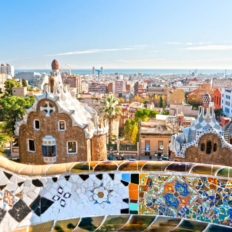 Levante, Andalucía y Madrid Slow, ciudad condal