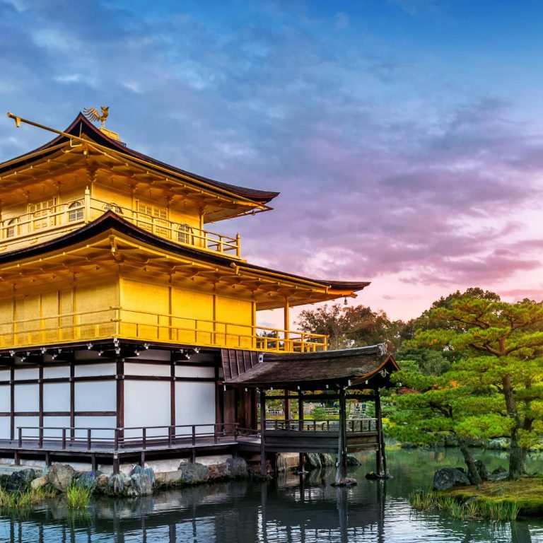 _Templo de Kinkakuji