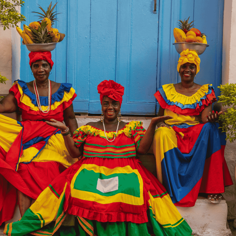 Medellín y Cartagena.
