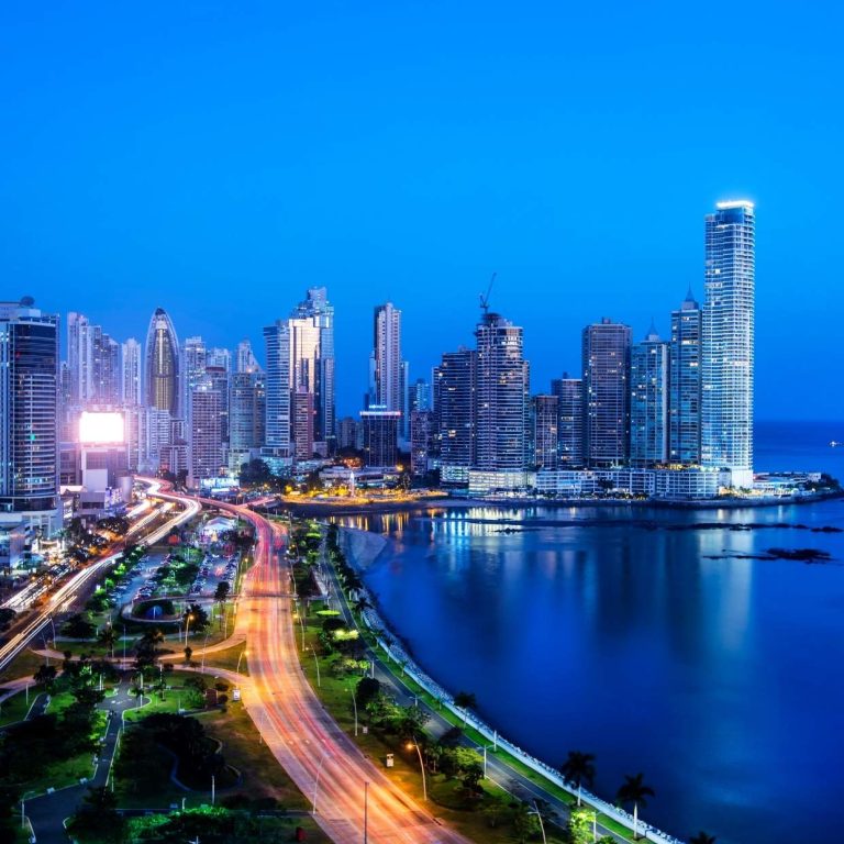 Ciudad de Panamá.