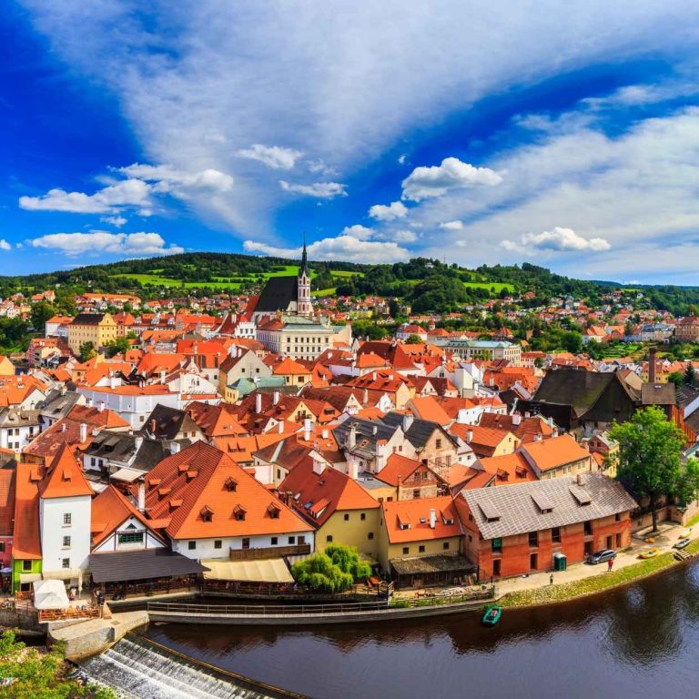 Cesky Krumlov