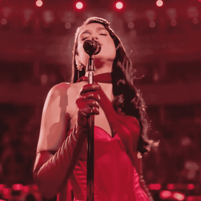 Dua Lipa en Concierto