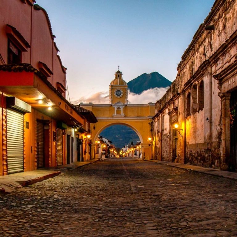 Antigua-Guatemala