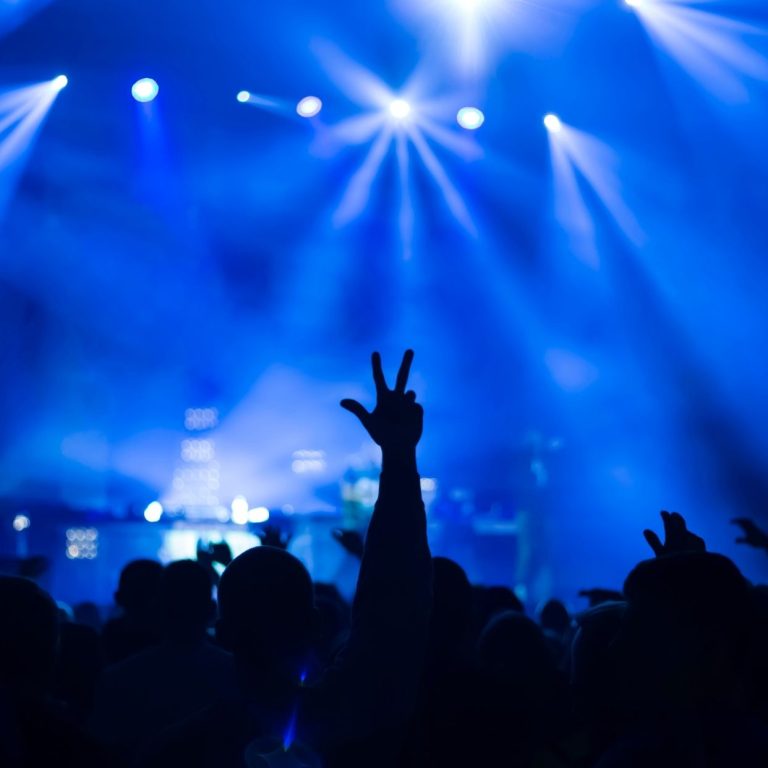 Concierto de Bad Bunny