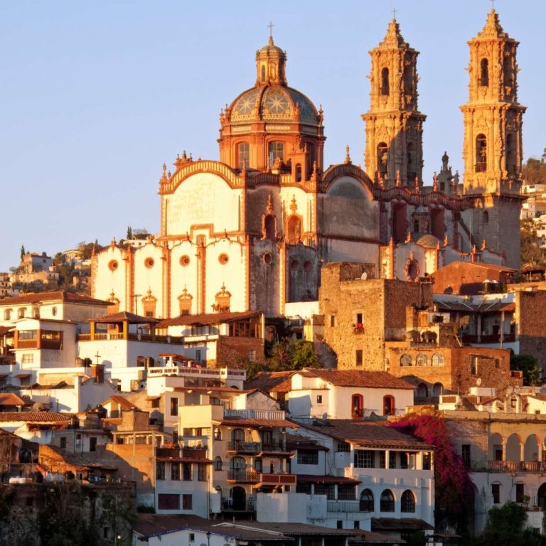 Paquete Taxco México
