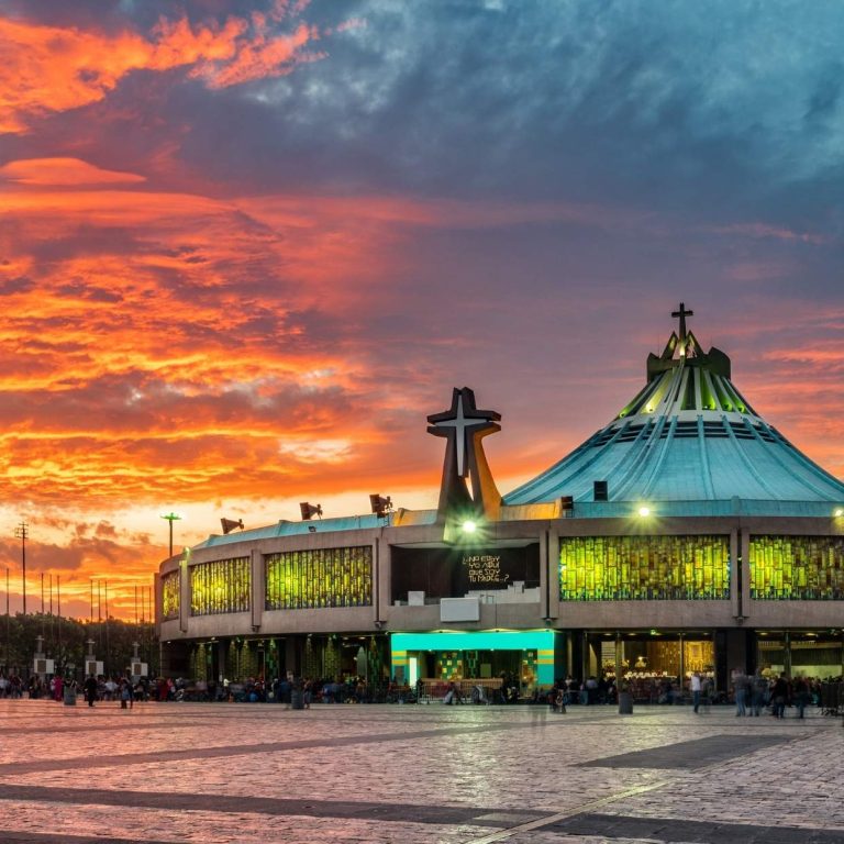 Basílica de Guadalupe México