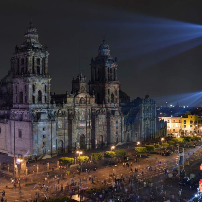 Paquete Navidad Fascinante en México- Viaje Navidad en México Viaje Navidad en México